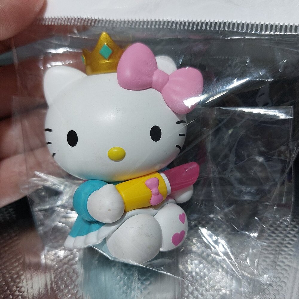 POP MART Super Cute Rare Hello Kitty Toy Figurine Decor